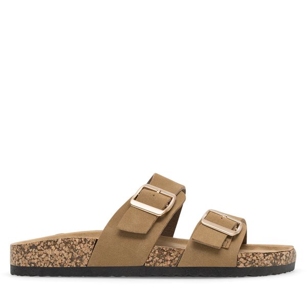 Jenny Fairy Natikači Jenny Fairy HANNAH WS20161-24 Rjava