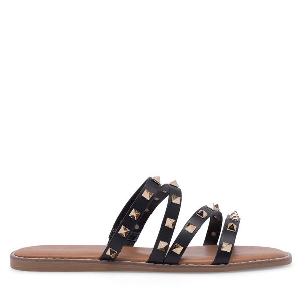 Jenny Fairy Natikači Jenny Fairy WYL1610-1 Črna