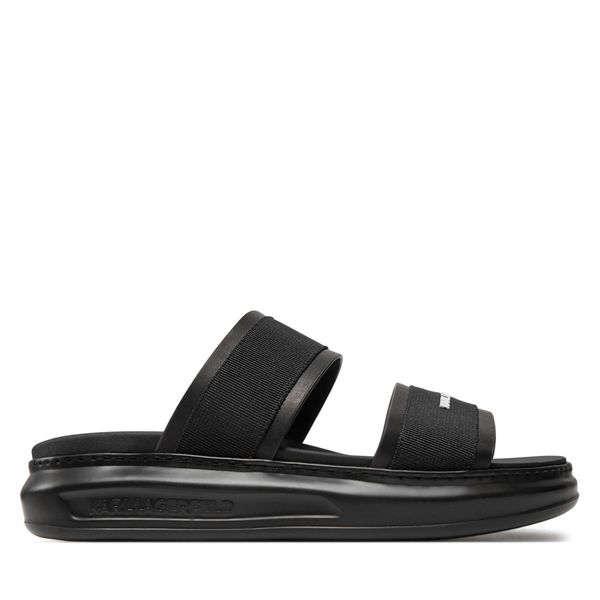 KARL LAGERFELD Natikači KARL LAGERFELD KL52509 Črna