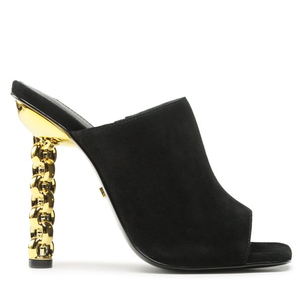 Kat Maconie Natikači Kat Maconie Gia Black/Gold