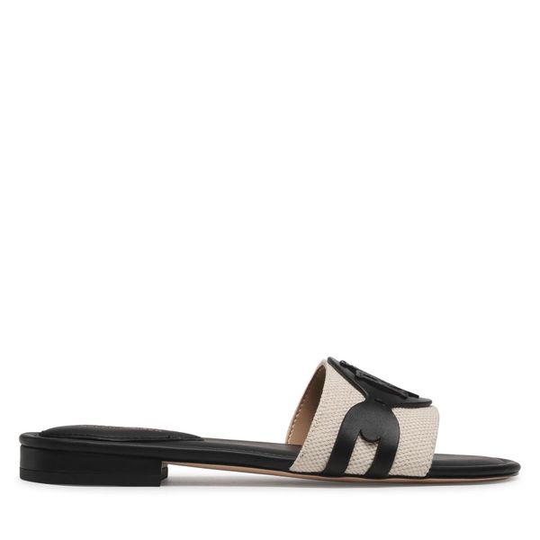 LAUREN RALPH LAUREN Natikači Lauren Ralph Lauren Alegra 802826823004 Bež