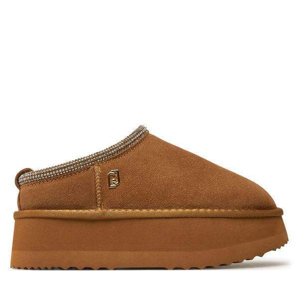 Liu Jo Natikači Liu Jo Jane 02 SF4239 PX002 Rjava