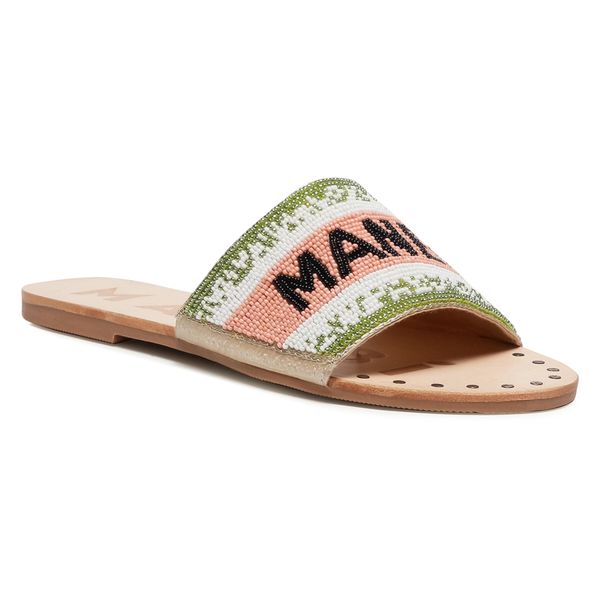 Manebi Natikači Manebi Leather Sandals S 3.8 Y0 Pisana