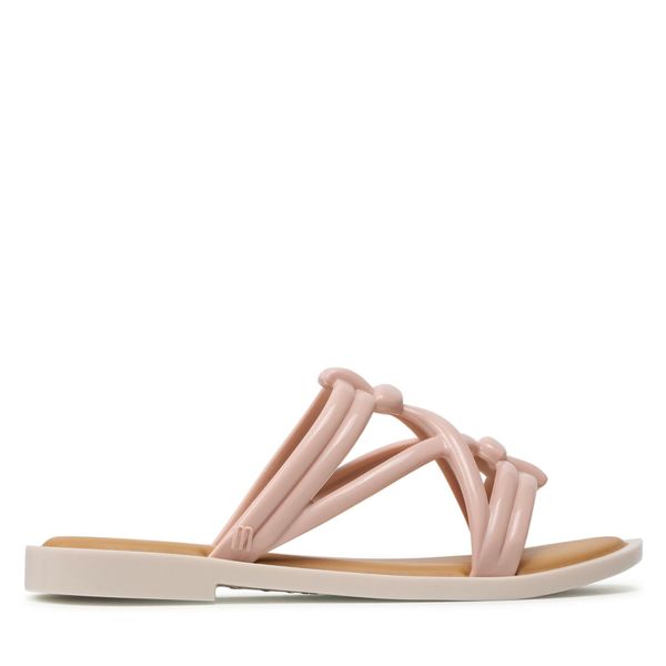 Melissa Natikači Melissa Wave Sand + Salinas Ad 33437 Pink/Beige 51430