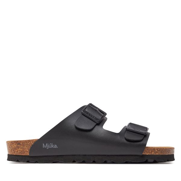 Mjuka Natikači Mjuka Helsi MHELS101A Črna