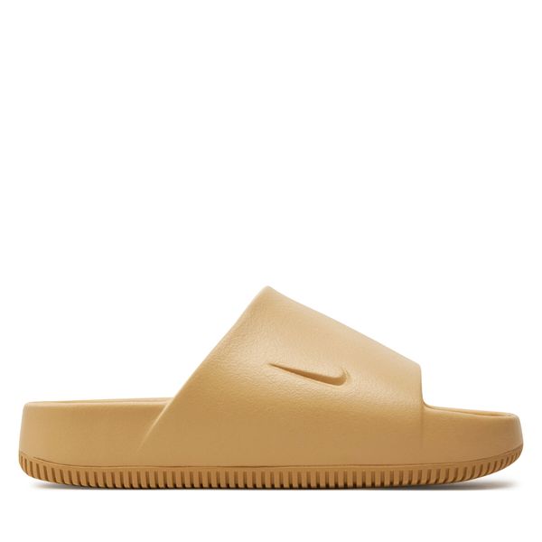 Nike Natikači Nike Calm Slide DX4816 200 Bež