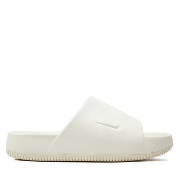 Nike Natikači Nike Calm Slide FD4116 100 Bela