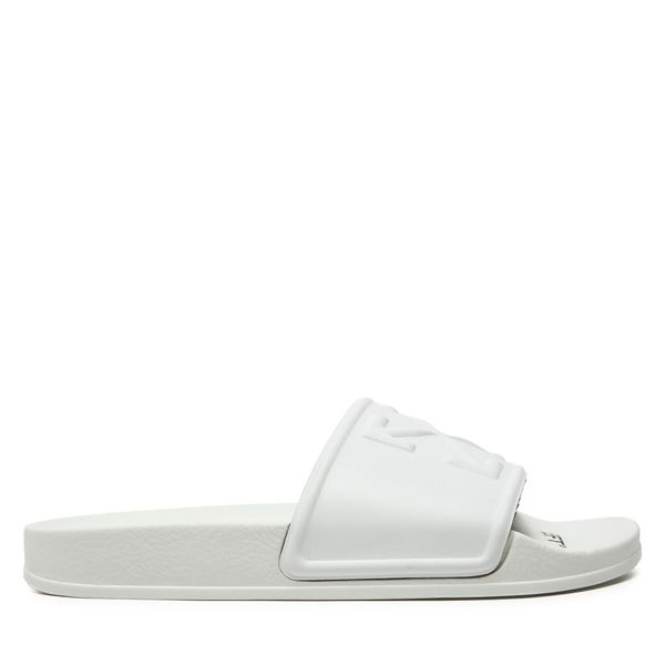 Off-White Natikači Off-White OWIC006S22MAT0010100 Bela