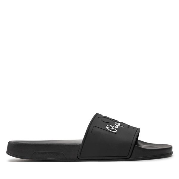 Pepe Jeans Natikači Pepe Jeans Slider Young M PMS70147 Siva