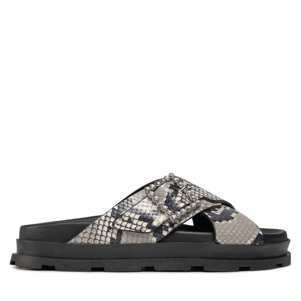 Pollini Natikači Pollini SA28164G1ITJ0954 Siva