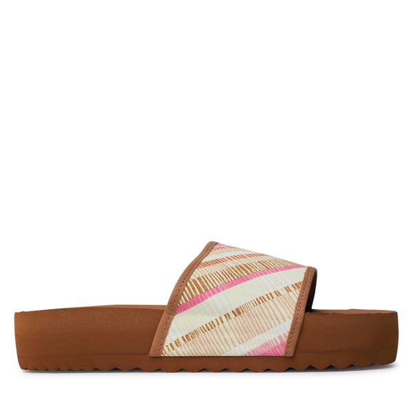 Rip Curl Natikači Rip Curl Pool Party Platform Yardage 155WOT Rjava