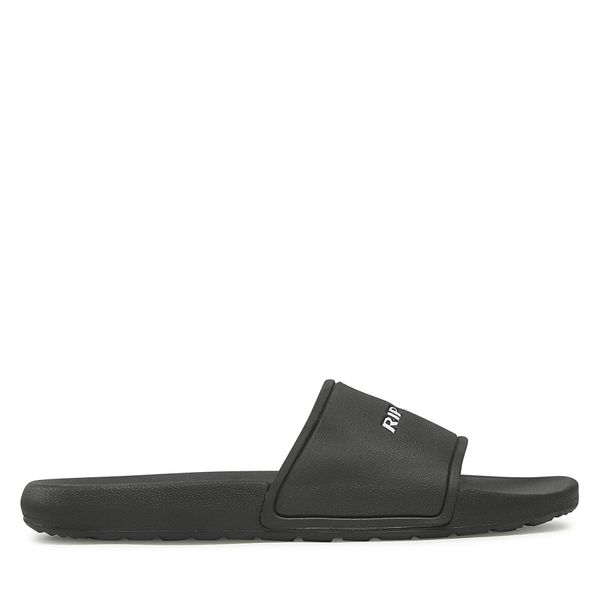 Rip Curl Natikači Rip Curl Side Slide Open Toe 13BMOT Črna