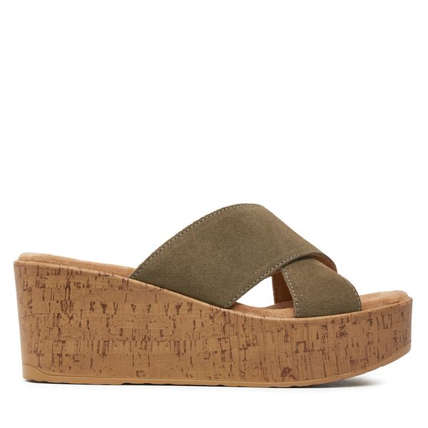 s.Oliver Natikači s.Oliver 5-27212-42 Khaki