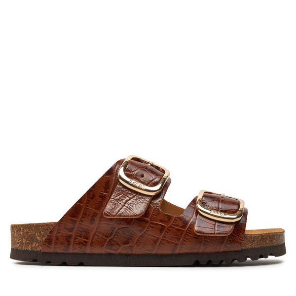 Scholl Natikači Scholl Noelle F30758 Rjava