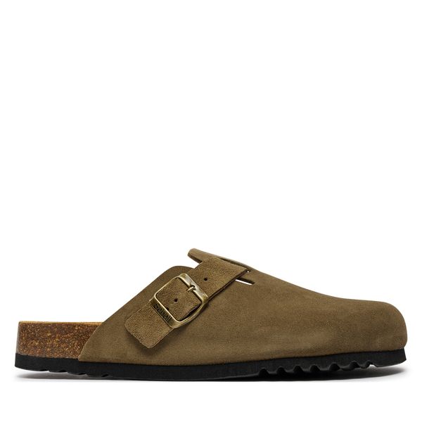 Scholl Natikači Scholl Olivier F30083 Khaki