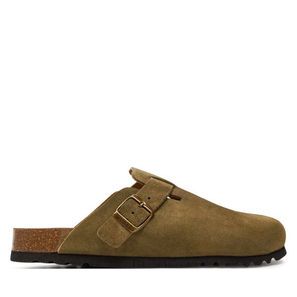 Scholl Natikači Scholl Olivier F31884 Khaki