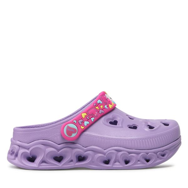 Skechers Natikači Skechers Unicorns & Sunshine 308023L/LAV Vijolična