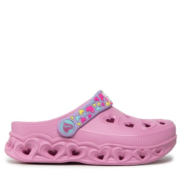 Skechers Natikači Skechers Unicorns & Sunshine 308023L/PNK Roza