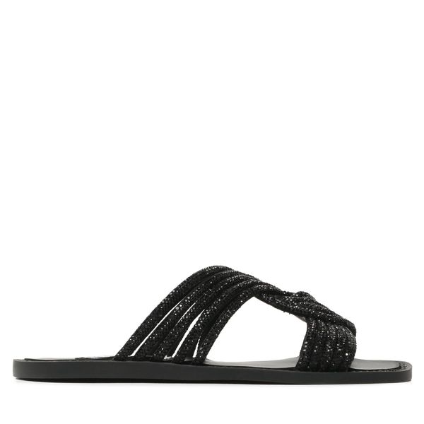 Steve Madden Natikači Steve Madden Neles SM11002423-00G Črna