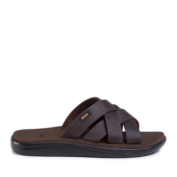 Teva Natikači Teva Voya Slide Leather 1102515 Cara