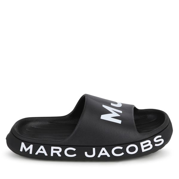 The Marc Jacobs Natikači The Marc Jacobs W60131 M Black 09B