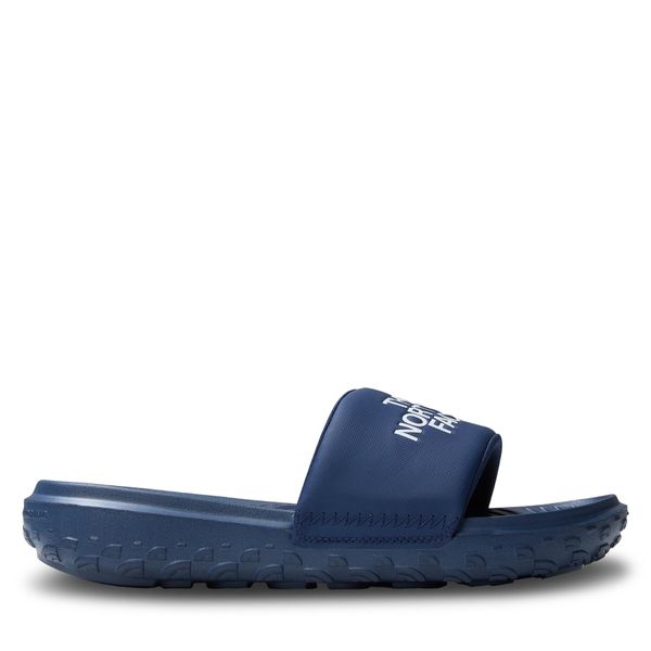 The North Face Natikači The North Face M Never Stop Cush Slide NF0A8A909F41 Summit Navy/Summit Navy