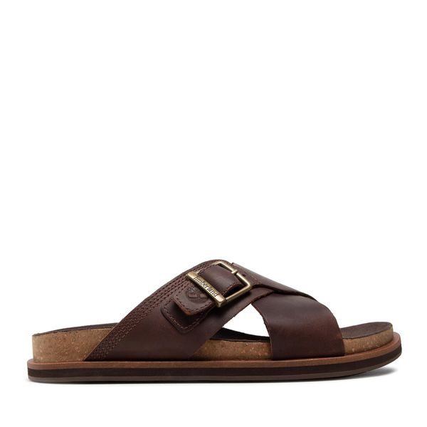 Timberland Natikači Timberland Amalfi Vibes Slide TB0A41A1V131 Rjava