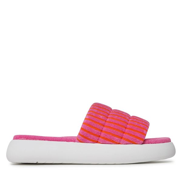 Toms Natikači Toms Alpargata Mallow Slide 10019703 Pink Striped