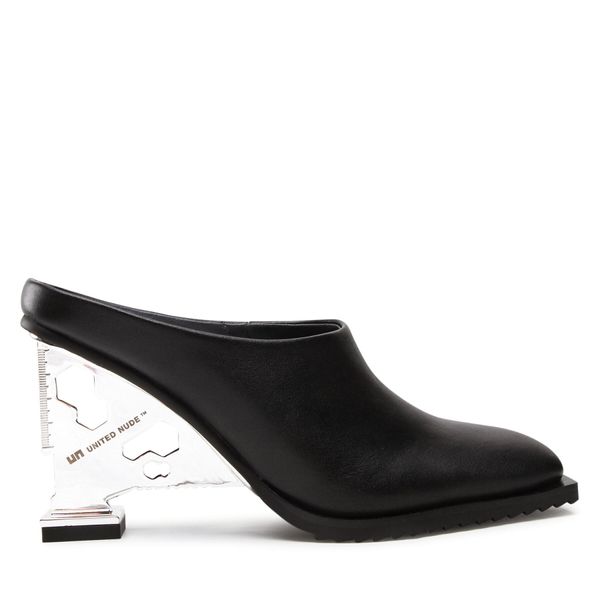 United Nude Natikači United Nude Tool Mule 1062001156 Črna