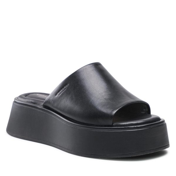 Vagabond Shoemakers Natikači Vagabond Cortney 5334-601-92 Black/Black