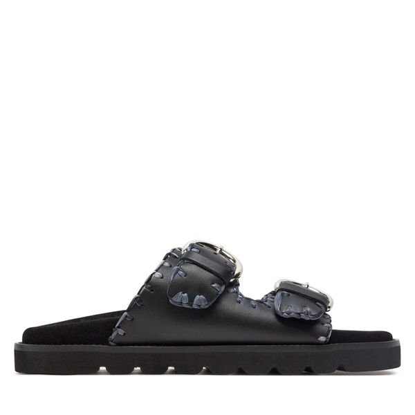 Weekend Max Mara Natikači Weekend Max Mara Abate 24155211956 Črna