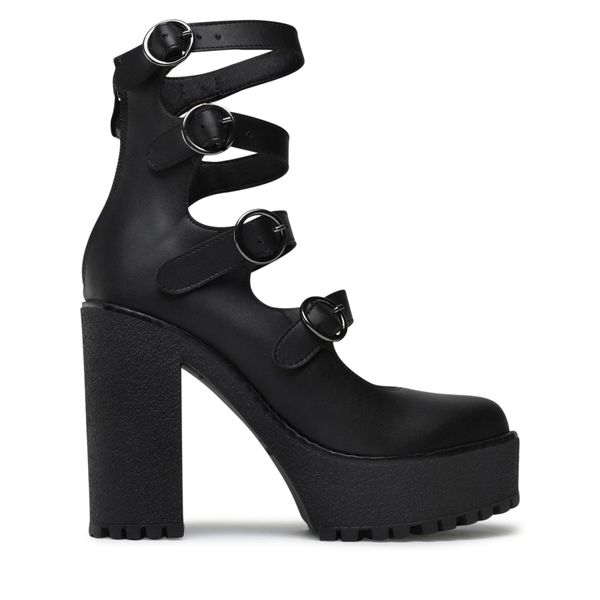 Altercore Nizki čevlji Altercore Rossie Vegan Black