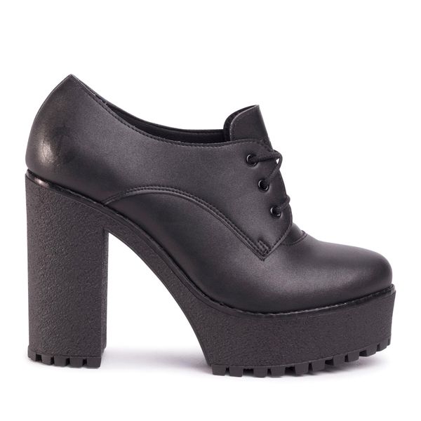 Altercore Nizki čevlji Altercore Trixie Vegan Black