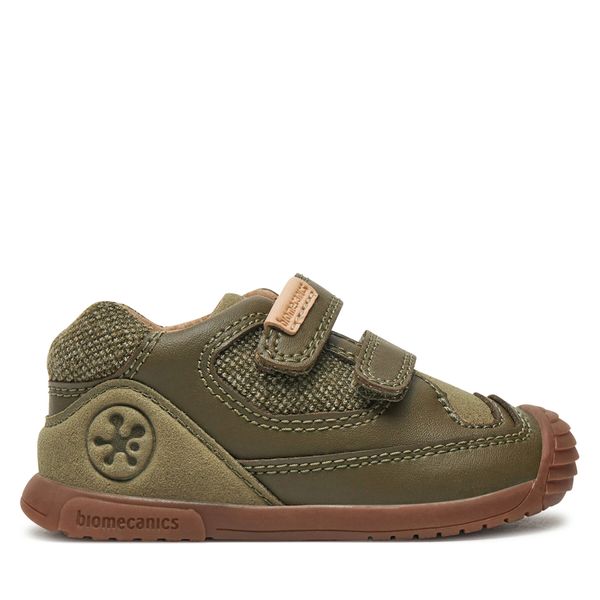 Biomecanics Nizki čevlji Biomecanics 241127 B788-B Khaki