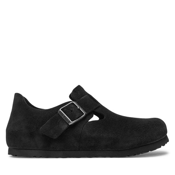 Birkenstock Nizki čevlji Birkenstock London 1028103 Črna