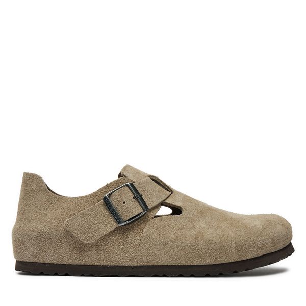 Birkenstock Nizki čevlji Birkenstock London Leve 1010503 Bež