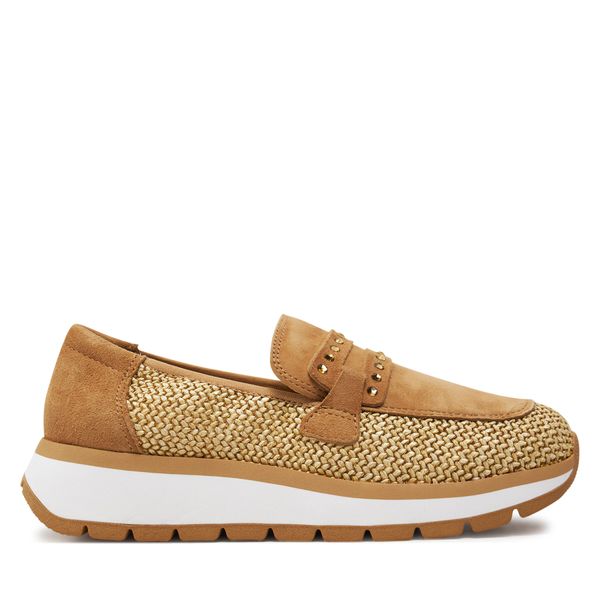 Caprice Nizki čevlji Caprice 9-24704-42 Bež