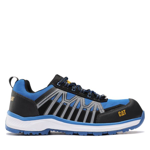 CATerpillar Nizki čevlji CATerpillar Charge S3 Hro Src + Esd Black/Blue