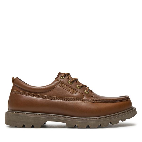 CATerpillar Nizki čevlji CATerpillar Colorado Moc Toe Low P726071 Rjava