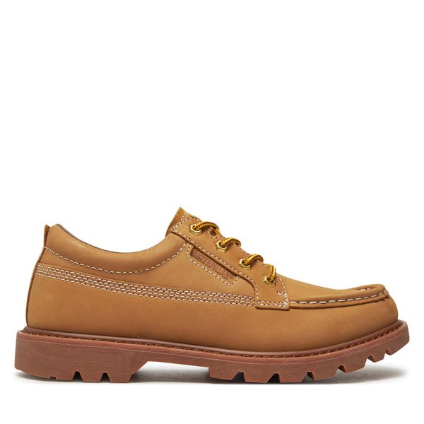 CATerpillar Nizki čevlji CATerpillar Colorado Moc Toe Low P726123 Rumena