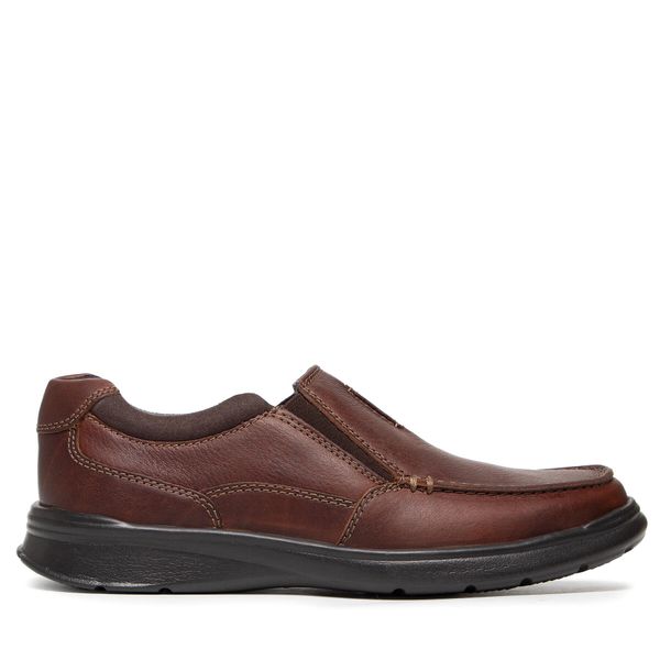 Clarks Nizki čevlji Clarks Cotrell Free 261315667 Rjava