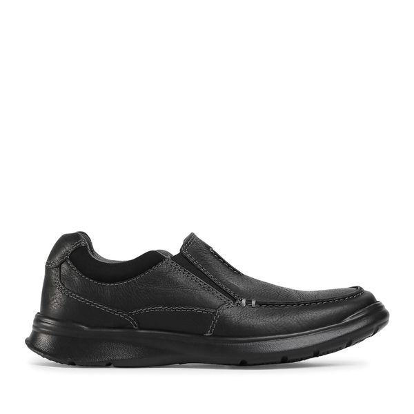 Clarks Nizki čevlji Clarks Cotrell Free 261315937 Črna