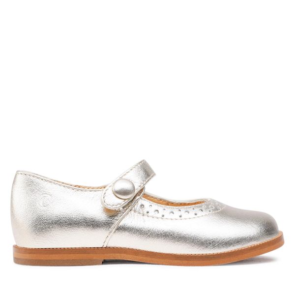 Clotaire Nizki čevlji Clotaire Tetel Perfo NCZFAD0401 M Zlata