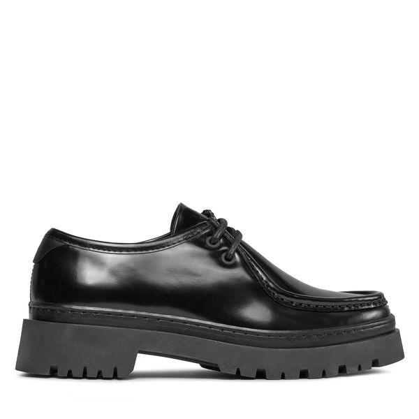 Gant Nizki čevlji Gant Aligrey Low Lace Shoe 27531326 Black