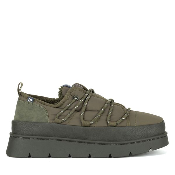 Gap Nizki čevlji Gap RICHMOND WINTER LOW M GP509016AM-OV00 Khaki