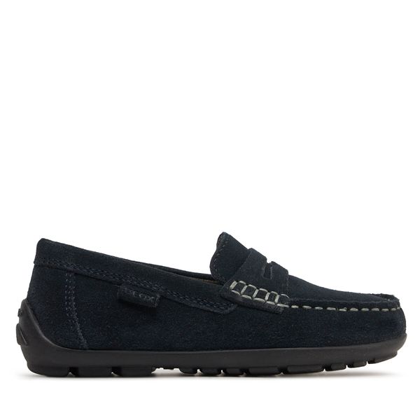 Geox Nizki čevlji Geox J New Fast B. A J826CA 00022 C4002 M Mornarsko modra