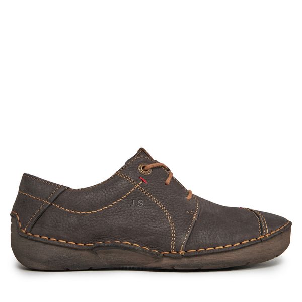 Josef Seibel Nizki čevlji Josef Seibel Fergey 20 59692 796150 Siva