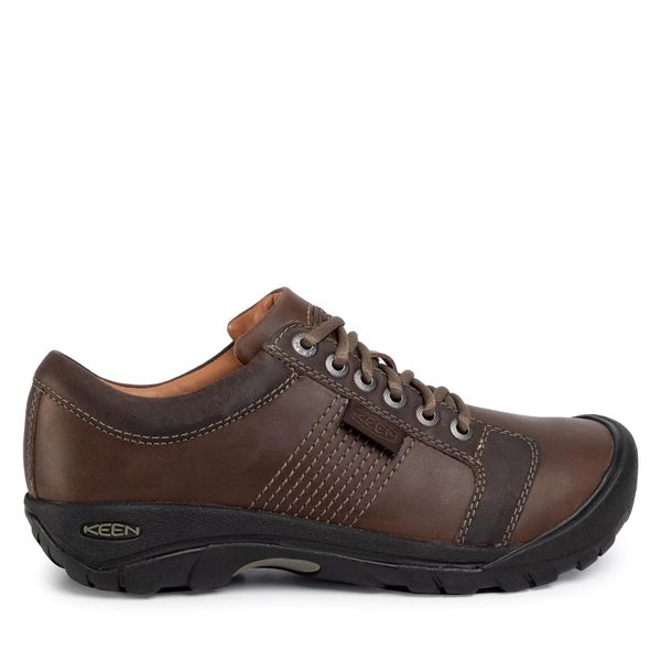 Keen Nizki čevlji Keen Austin 1007722 Rjava