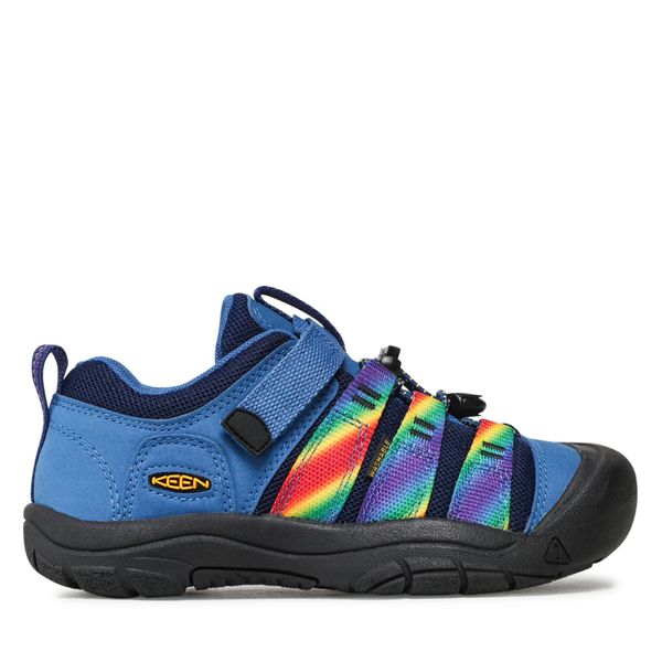 Keen Nizki čevlji Keen Newport H2SHO 1026186 Modra