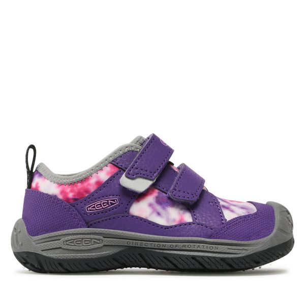 Keen Nizki čevlji Keen Speed Hound 1026214 Tillandsia Purple/Multi